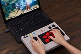 8bitdo arcade stick switch & pc