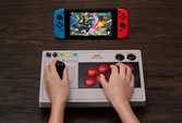 8bitdo arcade stick switch & pc