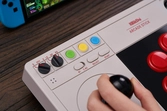 8bitdo arcade stick switch & pc
