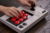 8bitdo arcade stick switch & pc