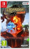 Eldrador Creatures Battle - Switch