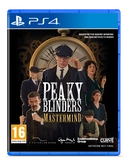 Peaky blinders mastermind - PS4