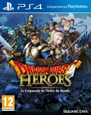 Dragon Quest Heroes - PS4