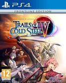 The Legend Of Heroes: Trails Of Cold Steel IV - PS4