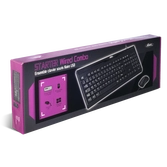 Pack clavier et souris filaire