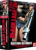 Black Lagoon Intégrale 2 saisons + intégrale OAV éd. Ultimate - DVD
