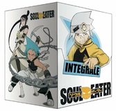 Soul Eater l'intégrale édition limitée à 1000 exemplaires - DVD