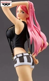 One piece - figurine glitter & glamour - jewelry bonney black - 25cm
