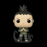 Funko pop! animation: naruto - shikamaru nara