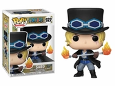 Funko pop! animation: one piece - sabo