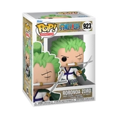 Funko pop! animation: one piece - roronoa zoro