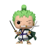 Funko pop! animation: one piece - roronoa zoro