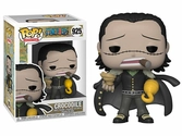 Funko pop! animation: one piece - crocodile