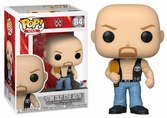 Funko pop! wwe: sc steve austin (with belt)