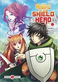 The rising of the shield hero - tome 1