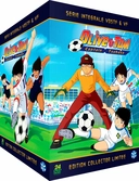 Olive Et Tom - Intégrale En Coffret Collector - Captain Tsubasa