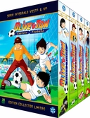 Olive Et Tom - Intégrale En Coffret Collector - Captain Tsubasa