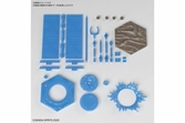 Gundam - customize scene base water field - accessoires pour model kit