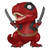 Funko pop! marvel: deadpool 30th anniversary - dinopool