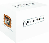 Friends l'Intégrale Saisons 1 À 10 - DVD