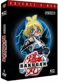 Bakugan Battle Brawlers - Saison 2