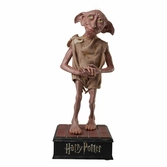 Harry potter - statue taille réelle dobby (base incluse) - Figurines