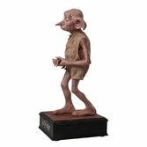 Harry potter - statue taille réelle dobby (base incluse) - Figurines