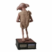 Harry potter - statue taille réelle dobby (base incluse) - Figurines