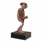 Harry potter - statue taille réelle dobby (base incluse) - Figurines