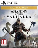 Assassin's creed valhalla (édition gold) - Jeux PS5