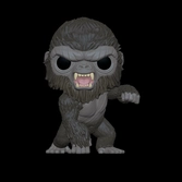 Funko pop! jumbo: godzilla vs kong - kong 10" super sized pop!