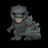 Funko pop! jumbo: godzilla vs kong - godzilla 10" super sized pop!