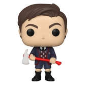 Funko pop! tv: umbrella academy - number 5