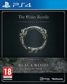 The elder scrolls online : blackwood collection - PS4