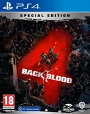 Back 4 blood special edition - PS4