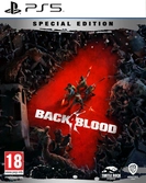 Back 4 blood special edition - Jeux PS5