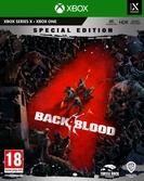 Back 4 blood special edition - Jeux Xbox Séries X