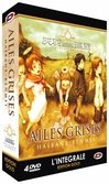 Ailes Grises - Intégrale - Collector - Coffret De 4 DVD