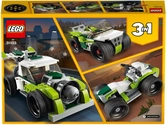 Lego Creator 31103 - le Camion Fusée