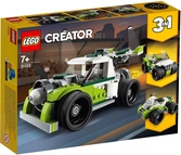 Lego Creator 31103 - le Camion Fusée