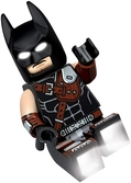Lampe Torche LED Batman Lego le Film - 22 cm