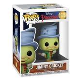 Funko pop! disney: pinocchio - jiminy cricket