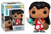 Funko pop! disney: lilo & stitch - lilo with scrump