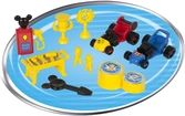 Imc Toys Garage de Mickey & Ses Amis Top Départ