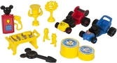Imc Toys Garage de Mickey & Ses Amis Top Départ