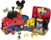 Imc Toys Garage de Mickey & Ses Amis Top Départ