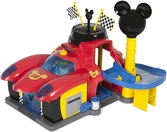 Imc Toys Garage de Mickey & Ses Amis Top Départ