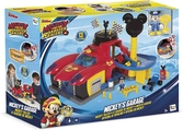 Imc Toys Garage de Mickey & Ses Amis Top Départ