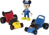 Imc Toys Garage de Mickey & Ses Amis Top Départ