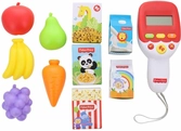 Fisher Price - scanner à main de supermarché